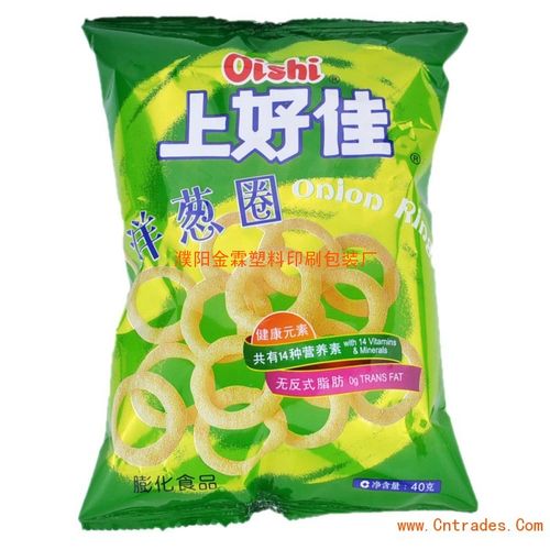  供应产品 03 休闲膨化食品包装卷材/郑州登封市塑料印刷包装袋