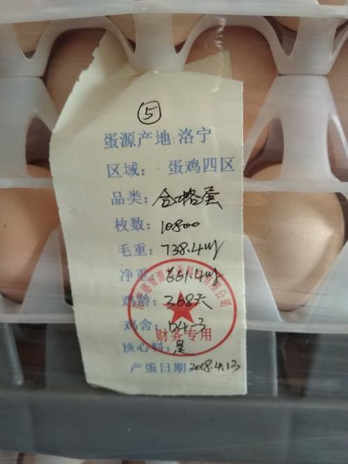 洛宁县华光食品厂位于洛宁县城郊乡张坡村,是一家生产再制蛋类产品